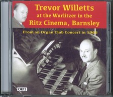 TREVOR WILLETTS at the