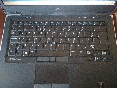 Dell latitude e7440 - latitude, i5