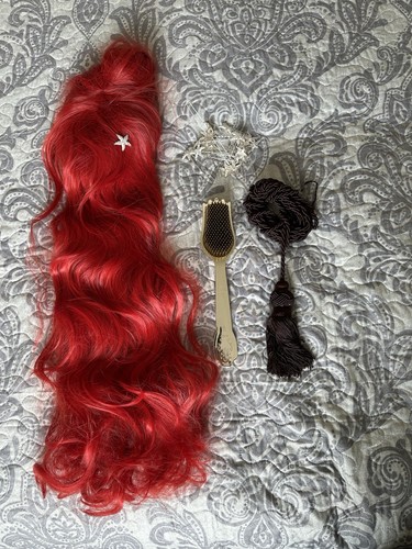 Ariel cosplay items wig - cosplay, items.