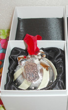 Pandora Christmas Ornament USA