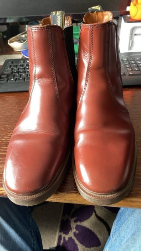 Martens airwair cherry red - dr.,
