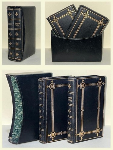 1880 superb miniature - 1880,