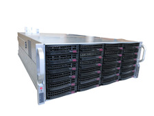Supermicro CSE-847 X10DRI-T4+