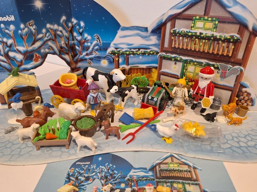 Playmobil 6624 christmas - 6624,