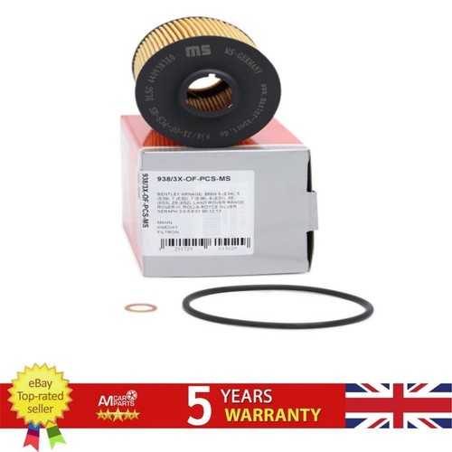 Oil filter for alpina - for, b10