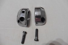 vintage triumph motorcycle throttle cable housing  3TA T21 T100