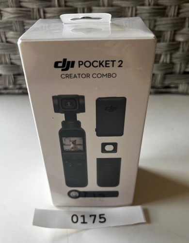 Sealed new dji pocket - sealed,