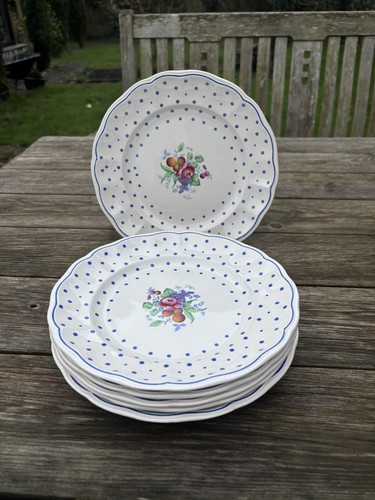 Set six vintage copeland - set,