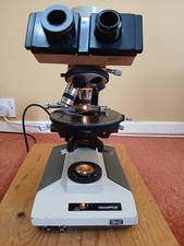 Olympus BH-2 polarising