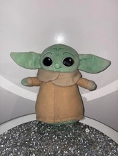 Star Wars Yoda Stuffed Plush