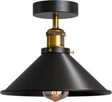 Industrial vintage ceiling - industrial,