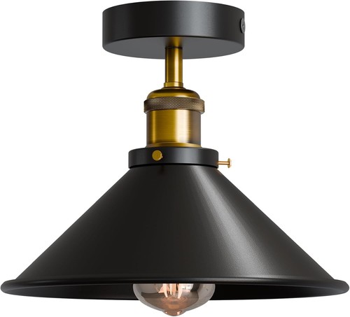 Industrial vintage ceiling - industrial,