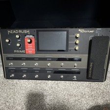 Head Rush Prime Guitar/Vocal