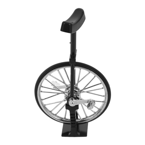 5pcs mini unicycle ornament - 5pcs,