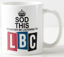 SOD THIS I'D RATHER BE