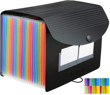 A4 Expanding File Organiser