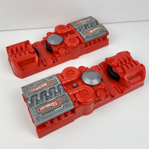Red hot wheels - hot,