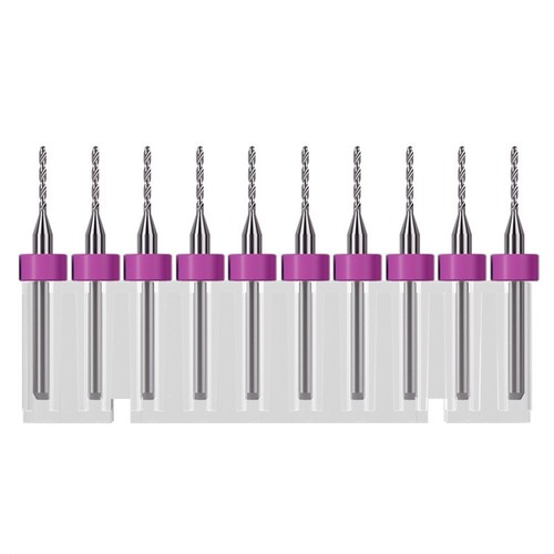 10pcs carbide drill - carbide,