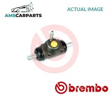 DRUM WHEEL BRAKE CYLINDER REAR