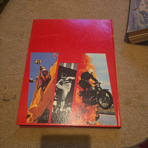 Boys own annual 1972 - annual,