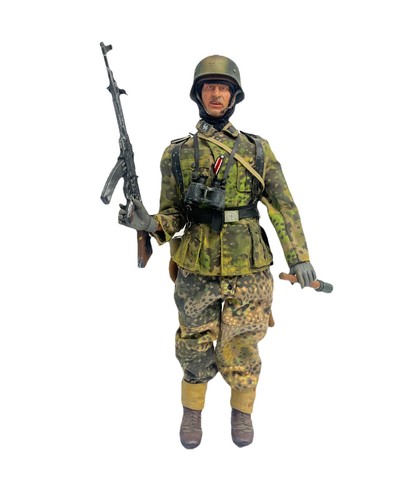 Scale ww2 german ss div - scale,