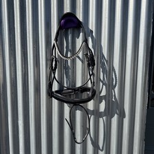Brand New Rolled Snaffle