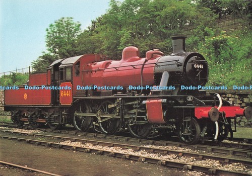 D284915 ivatt class - d284915, 2