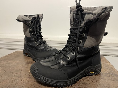 Ugg 1906 adirondack black - adirondack, ii