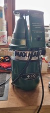 Maxmatic 4000 Kitchen Sink