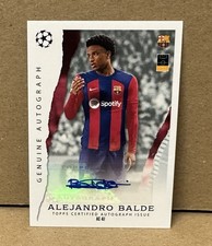 Topps Certified Autograph