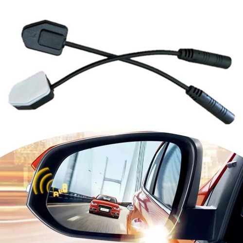 Car blind spot - car, detection