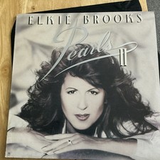 Elkie Brooks Pearls II LP A&M