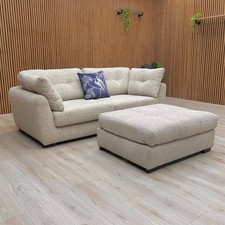 ‘Roberto’ 3 Seater Sofa +