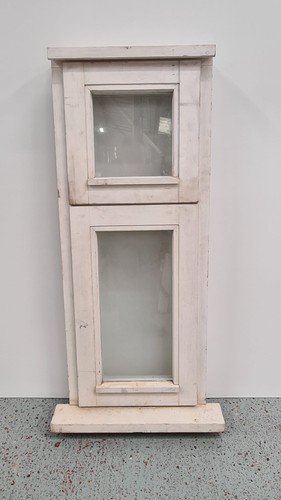 Wooden timber window - wooden,