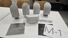 Bowers & Wilkins M1 satellite