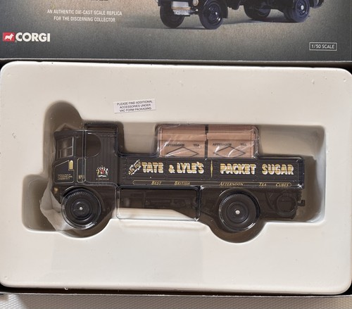 Corgi vintage glory 80001 - 🛻,