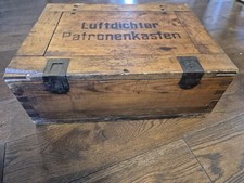 WW2 German Wooden