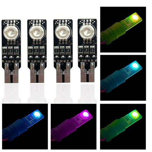 W5w t10 501 led - 4,