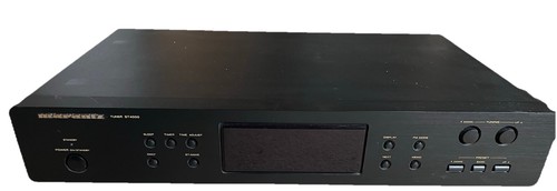 Marantz st4000 tuner - st4000, rds/am/fm