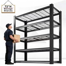 72" Adjustable Double Heavy