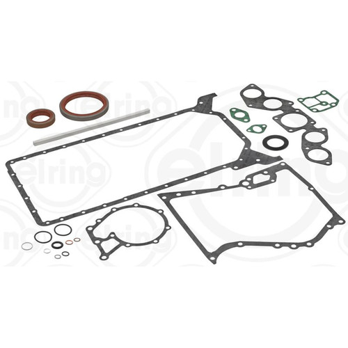 Elring crankcase gasket kit - elring, id