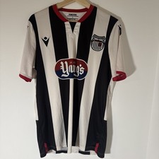 Grimsby Town 2021 2022 Home