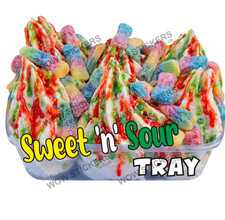 ice cream van sticker Sweet