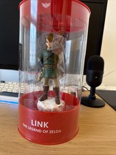 The Legend of Zelda Link