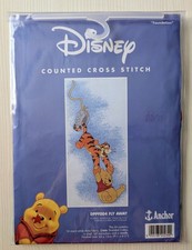 Anchor Winnie the Pooh Cross