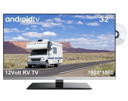 Sylvox volt 32 inch - 12/24,