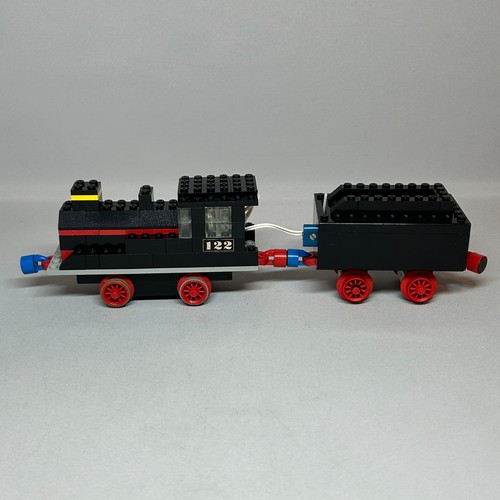 Vintage lego train set - lego,