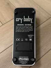 Cry Baby Wah Wah Guitar Pedal
