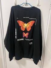 Boohoo Man Butterfly Heat Map