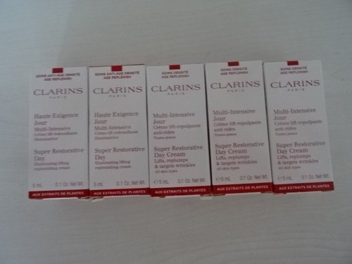 Clarins super restorative - clarins, day